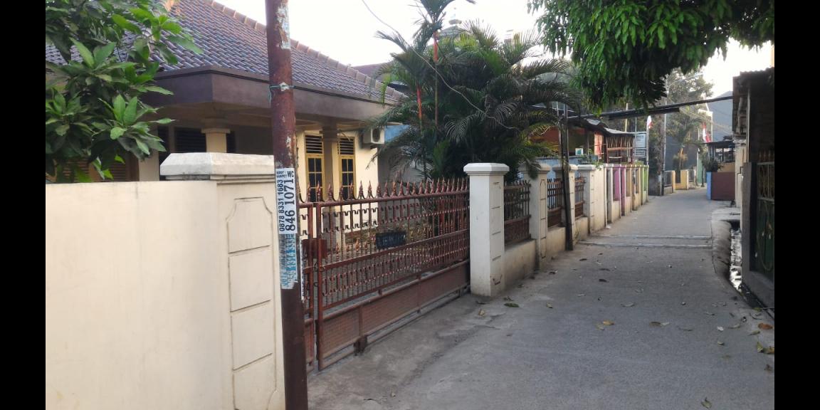 Di jual 1 Unit rumah, dan tanah kosong (1 hamparan) Lokasi jaka sampurna, bekasi barat, bekasi Di jual 1 Unit rumah, dan tanah kosong (1 hamparan) Lokasi jaka sampurna, bekasi barat, bekasi