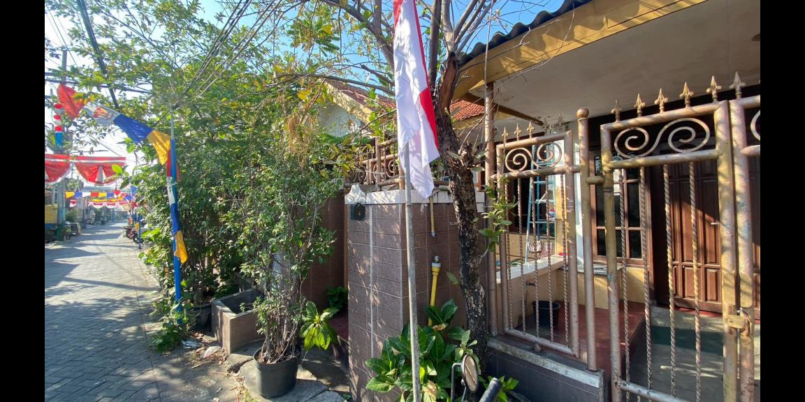 Rumah Luas Strategis lokasi Kupang Krajan Surabaya Rumah Luas Strategis lokasi Kupang Krajan Surabaya