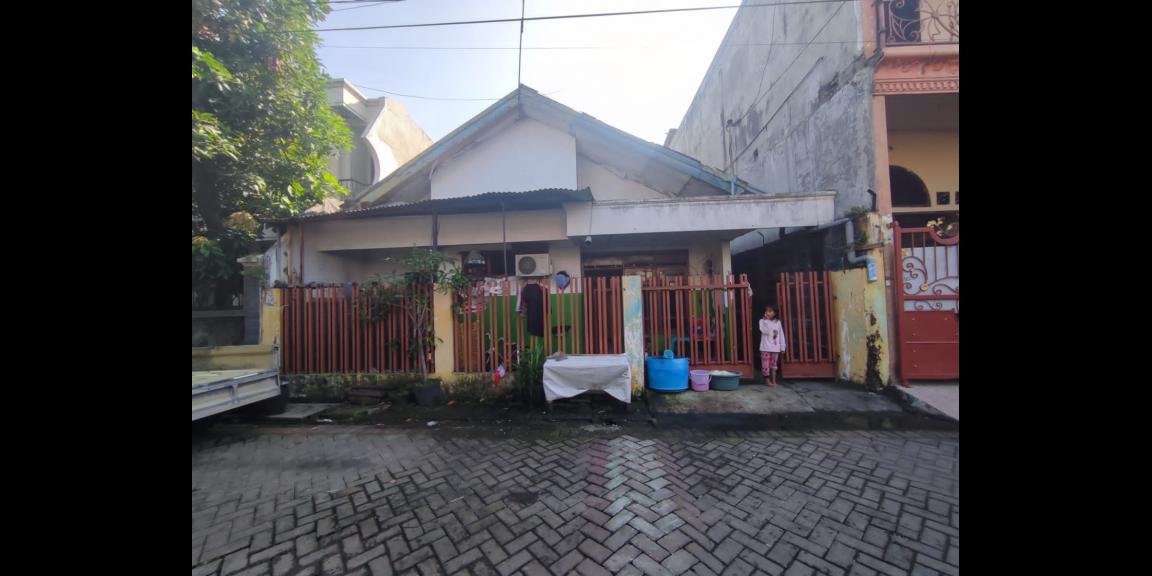 Rumah Hitung Tanah Lokasi Jagir Sidosermo Surabaya  Rumah Hitung Tanah Lokasi Jagir Sidosermo Surabaya