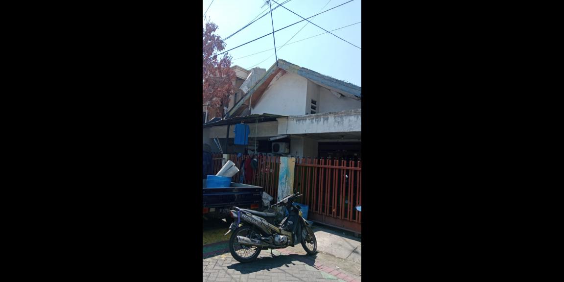 Rumah Hitung Tanah Lokasi Jagir Sidosermo Surabaya  Rumah Hitung Tanah Lokasi Jagir Sidosermo Surabaya