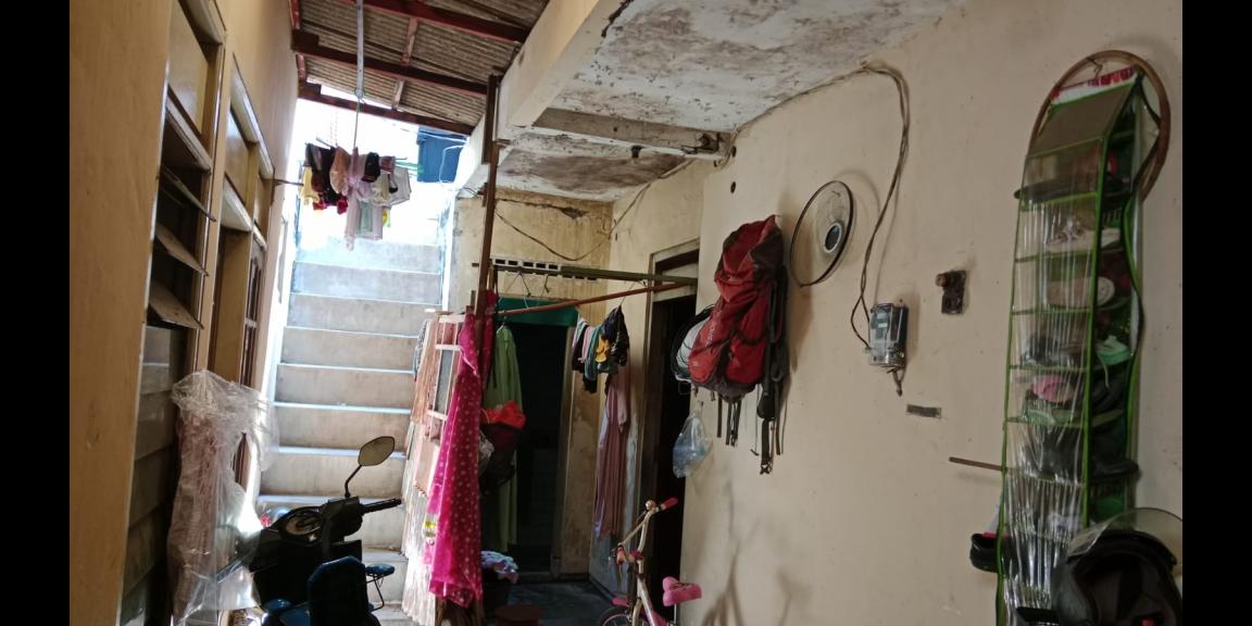 Rumah Hitung Tanah Lokasi Jagir Sidosermo Surabaya  Rumah Hitung Tanah Lokasi Jagir Sidosermo Surabaya