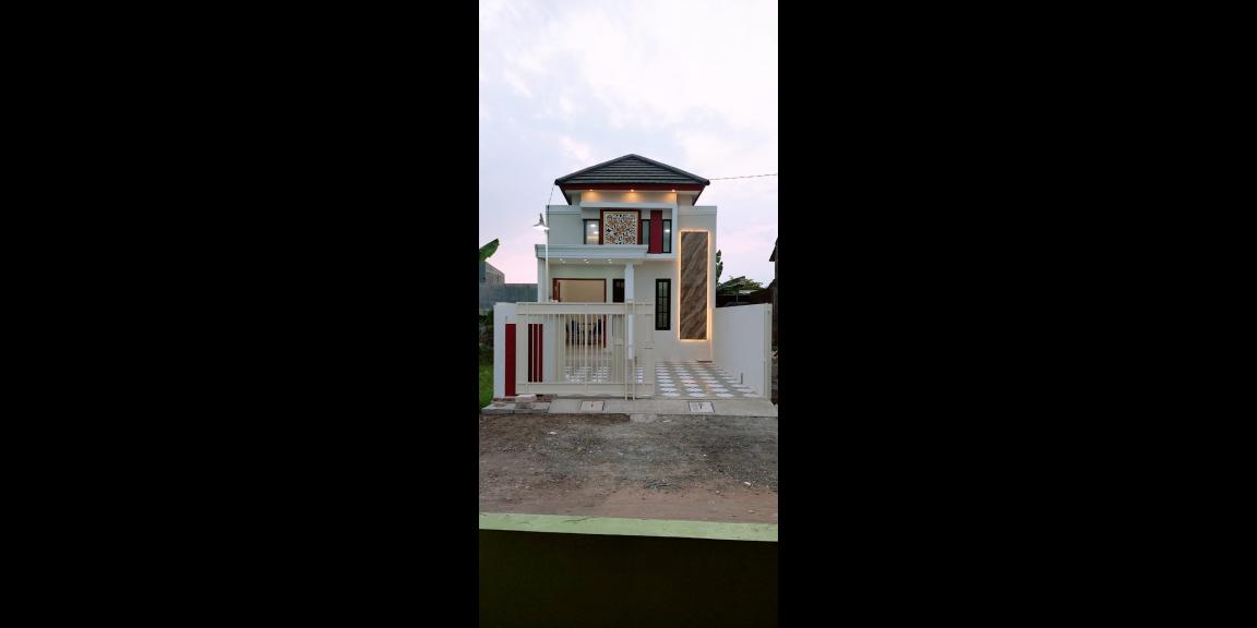 Rumah Minimalis Baru Gress di Perumahan Medokan Ayu Surabaya Rumah Minimalis Baru Gress di Perumahan Medokan Ayu Surabaya