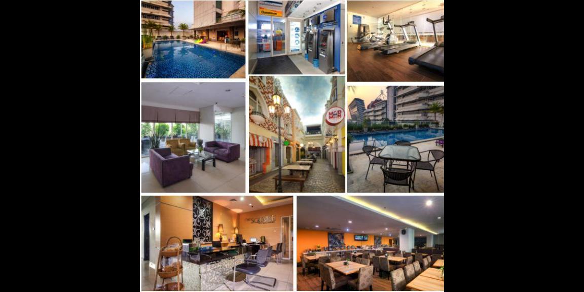 DIJUAL Apartemen THE SQUARE 2 Bed Full Furnished (Universitas Petra) Surabaya DIJUAL Apartemen THE SQUARE 2 Bed Full Furnished (Universitas Petra) Surabaya