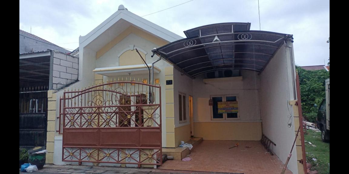 Dijual Rumah Semi Furnished di Jalan Lebak Rejo Tambaksari Surabaya Dijual Rumah Semi Furnished di Jalan Lebak Rejo Tambaksari Surabaya