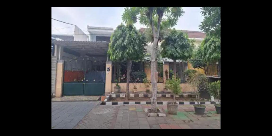 Dijual Rumah SHM Siap Huni di Dukuh Kupang, Surabaya Dijual Rumah SHM Siap Huni di Dukuh Kupang, Surabaya