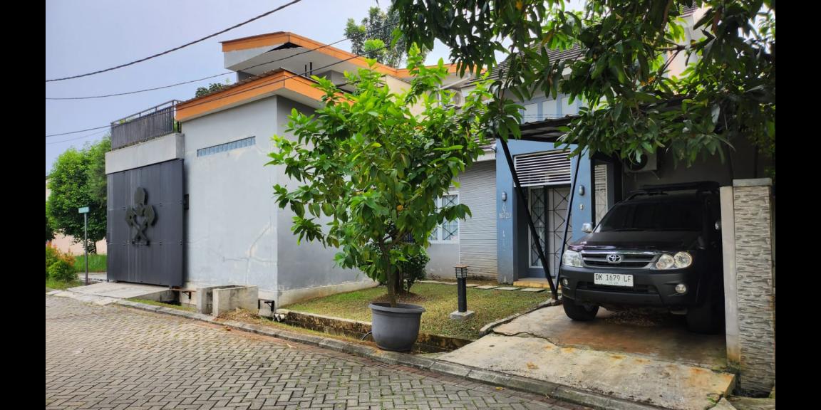 Dijual Rumah Villa Siap Huni di Bukit Bougenville, Bogor Dijual Rumah Villa Siap Huni di Bukit Bougenville, Bogor