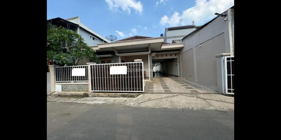 Dijual Rumah Mewah Siap Huni di Cimanggis, Depok Dijual Rumah Mewah Siap Huni di Cimanggis, Depok