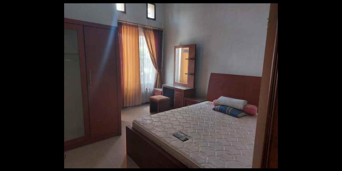 Dijual Rumah Pojokan 2,5 Lantai Siap Huni di Perumahan Araya, Malang Dijual Rumah Pojokan 2,5 Lantai Siap Huni di Perumahan Araya, Malang