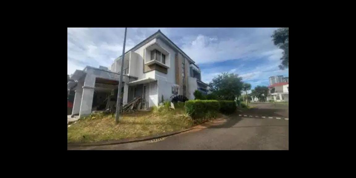 Dijual Rumah Hook di BSD, Tangerang SelatanK Dijual Rumah Hook di BSD, Tangerang SelatanK