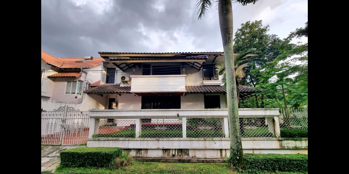 Dijual Rumah SHM 2 Lantai di Jalan Cendrawasih, Jakarta Selatan Dijual Rumah SHM 2 Lantai di Jalan Cendrawasih, Jakarta Selatan