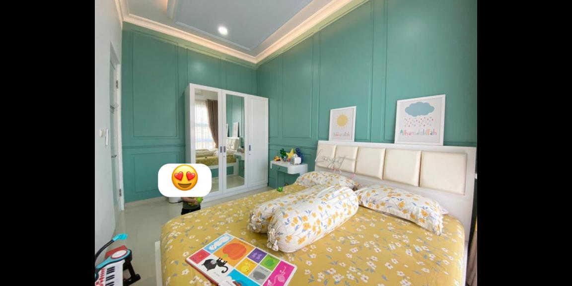 Dijual Rumah 2 Lantai di Jagakarsa, Jakarta Selatan Dijual Rumah 2 Lantai di Jagakarsa, Jakarta Selatan