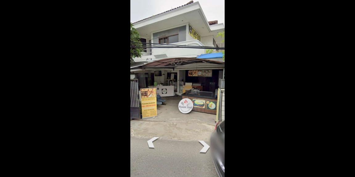 Dijual Rumah Luas 488 m2 di Cilandak Barat, Jakarta Selatan Dijual Rumah Luas 488 m2 di Cilandak Barat, Jakarta Selatan