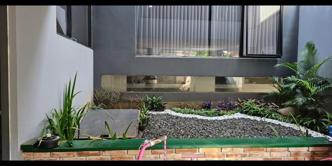 Dijual Rumah Minimalis di Taman Sari II, Jakarta Selatan Dijual Rumah Minimalis di Taman Sari II, Jakarta Selatan