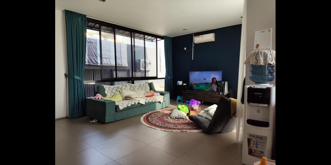 Dijual Rumah Minimalis di Taman Sari II, Jakarta Selatan Dijual Rumah Minimalis di Taman Sari II, Jakarta Selatan
