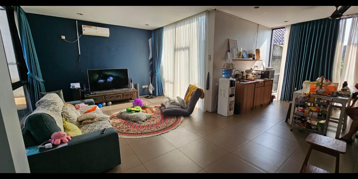 Dijual Rumah Minimalis di Taman Sari II, Jakarta Selatan Dijual Rumah Minimalis di Taman Sari II, Jakarta Selatan