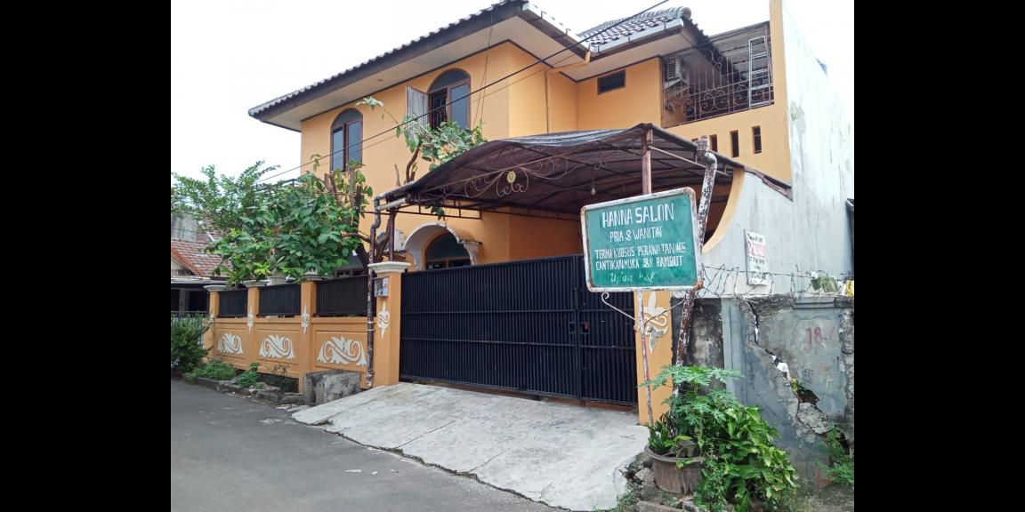 Dijual Rumah Siap Huni di Komplek Taman Buaran Indah III, Jakarta Timur Dijual Rumah Siap Huni di Komplek Taman Buaran Indah III, Jakarta Timur