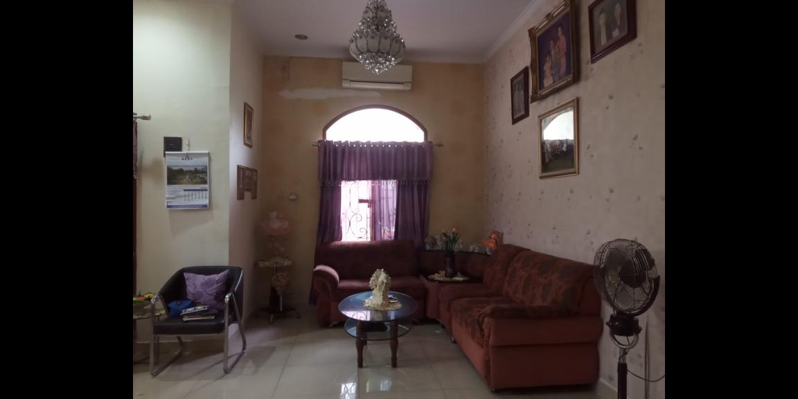 Dijual Rumah Siap Huni di Komplek Taman Buaran Indah III, Jakarta Timur Dijual Rumah Siap Huni di Komplek Taman Buaran Indah III, Jakarta Timur