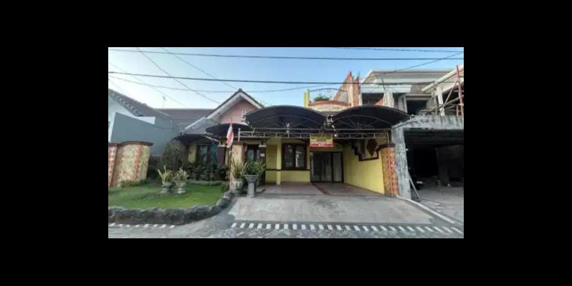 Dijual Rumah 2 Lantai di Perumahan Deltasari, Sidoarjo Dijual Rumah 2 Lantai di Perumahan Deltasari, Sidoarjo