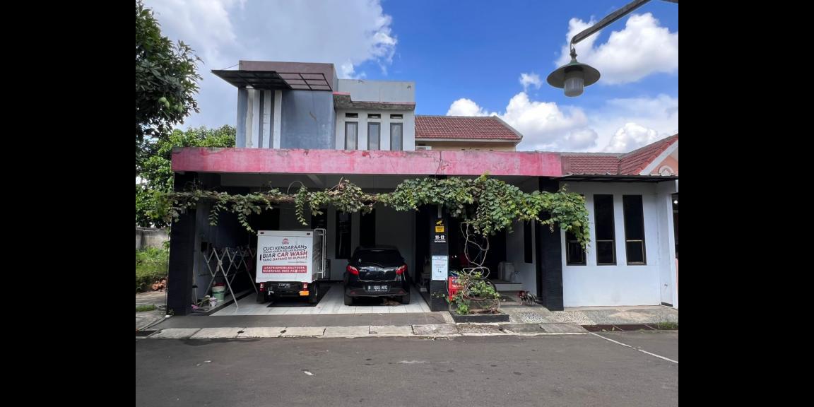 Dijual Rumah 2 Lantai di Perumahan Palem Semi, Tangerang Dijual Rumah 2 Lantai di Perumahan Palem Semi, Tangerang