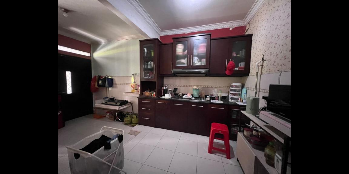 Dijual Rumah 2 Lantai di Perumahan Palem Semi, Tangerang Dijual Rumah 2 Lantai di Perumahan Palem Semi, Tangerang