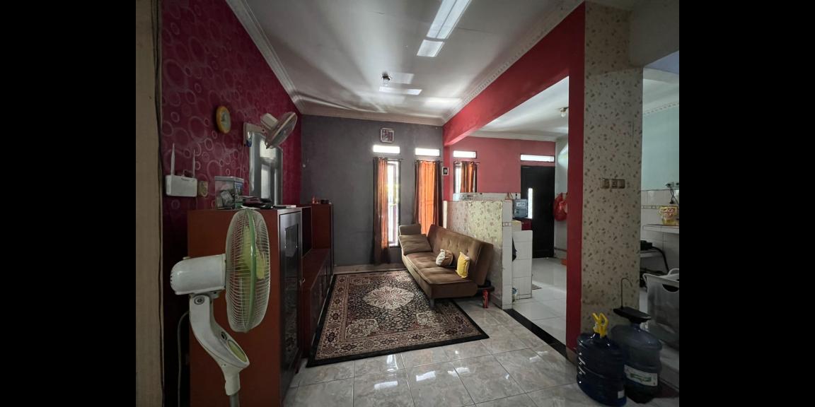 Dijual Rumah 2 Lantai di Perumahan Palem Semi, Tangerang Dijual Rumah 2 Lantai di Perumahan Palem Semi, Tangerang