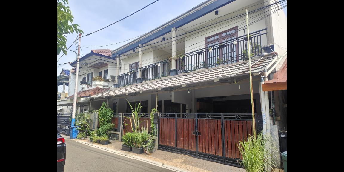 Dijual Rumah SHM 2 Lantai di Kayu Putih, Jakarta Timur Dijual Rumah SHM 2 Lantai di Kayu Putih, Jakarta Timur