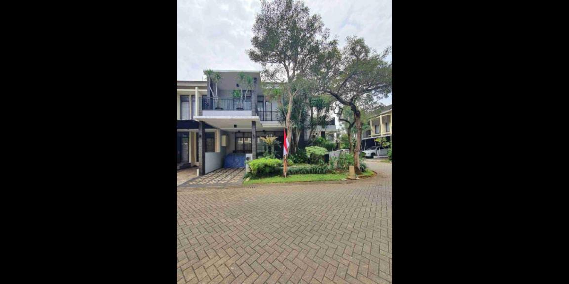 Dijual Rumah Hook Siap Huni di Cluster Neo Permata Bintaro Dijual Rumah Hook Siap Huni di Cluster Neo Permata Bintaro