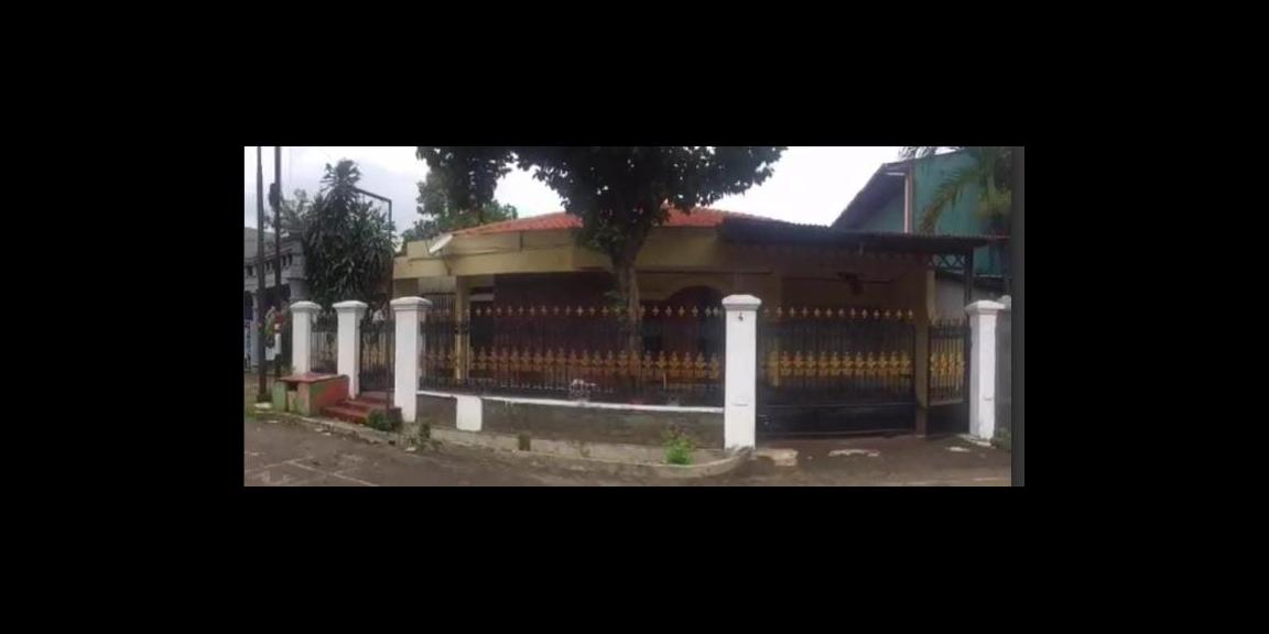 Dijual Rumah SHM di Jalan Pramukasari, Jakarta Pusat Dijual Rumah SHM di Jalan Pramukasari, Jakarta Pusat