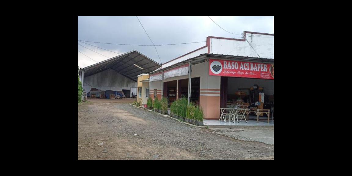 Dijual Gudang + Toko SHM di Raya Pasirjambu, Bandung Dijual Gudang + Toko SHM di Raya Pasirjambu, Bandung