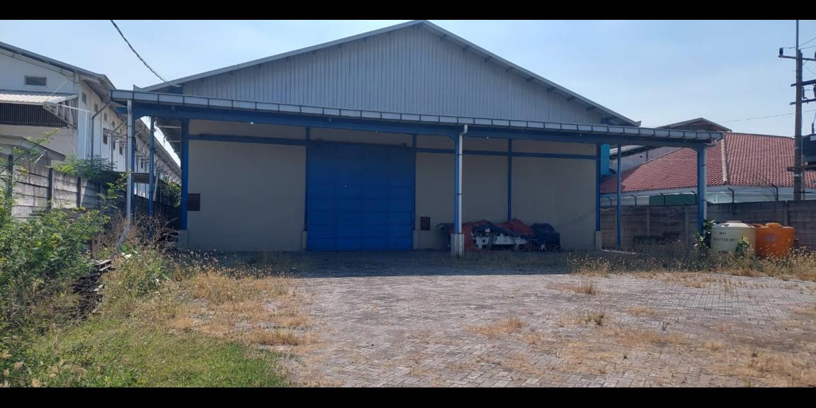 Disewakan Gudang Luas 3250 m2 di Raya Kepatihan Industri, Menganti Disewakan Gudang Luas 3250 m2 di Raya Kepatihan Industri, Menganti