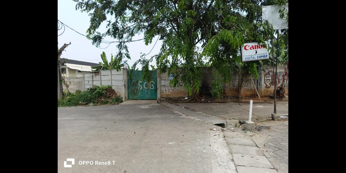 Dijual Gudang SHM di Raya Pondok Jagung, Tangerang Selatan Dijual Gudang SHM di Raya Pondok Jagung, Tangerang Selatan