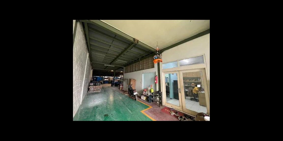 Dijual Gudang Luas 504 m2 di Industri Raya III, Tangerang Dijual Gudang Luas 504 m2 di Industri Raya III, Tangerang
