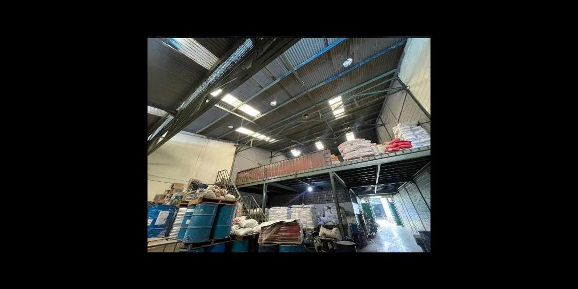 Dijual Gudang Luas 504 m2 di Industri Raya III, Tangerang Dijual Gudang Luas 504 m2 di Industri Raya III, Tangerang