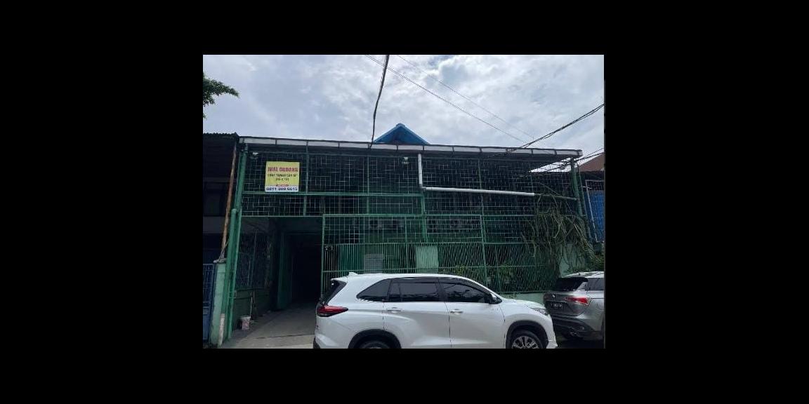 Dijual Gudang Luas 504 m2 di Industri Raya III, Tangerang Dijual Gudang Luas 504 m2 di Industri Raya III, Tangerang