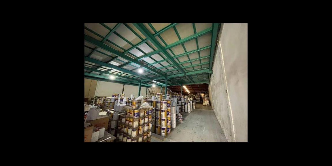 Dijual Gudang di Jalan Industri Raya III, Tangerang Dijual Gudang di Jalan Industri Raya III, Tangerang