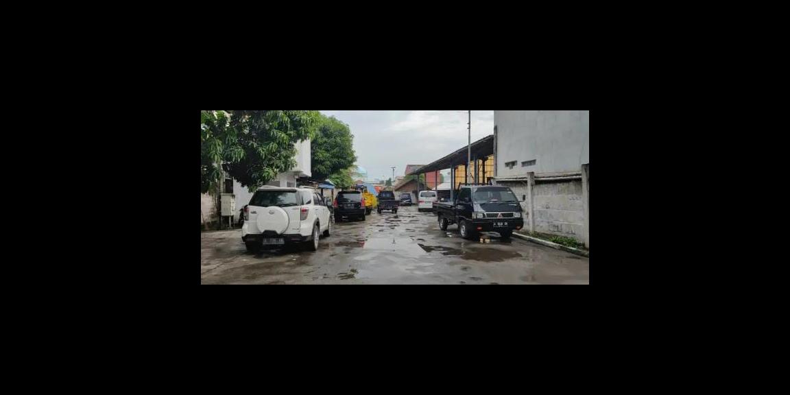 Dijual Gudang SHM Luas 1468 m2 di Jalan Armada, Serang, Banten Dijual Gudang SHM Luas 1468 m2 di Jalan Armada, Serang, Banten