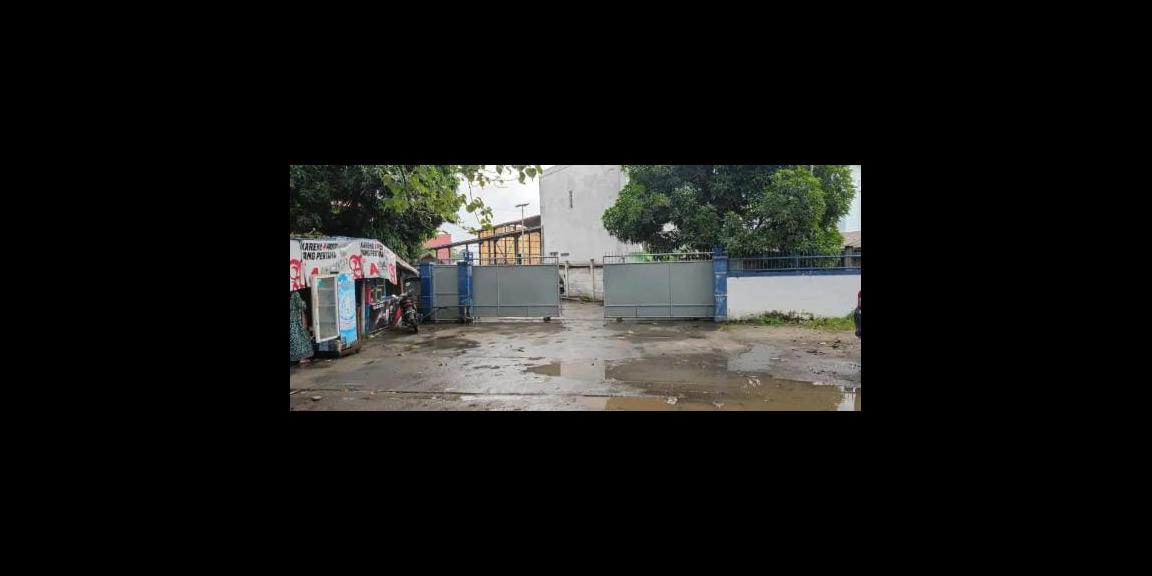 Dijual Gudang SHM Luas 1468 m2 di Jalan Armada, Serang, Banten Dijual Gudang SHM Luas 1468 m2 di Jalan Armada, Serang, Banten