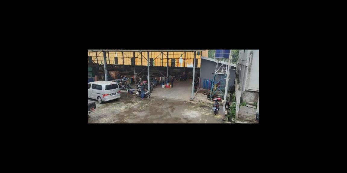 Dijual Gudang SHM Luas 1468 m2 di Jalan Armada, Serang, Banten Dijual Gudang SHM Luas 1468 m2 di Jalan Armada, Serang, Banten