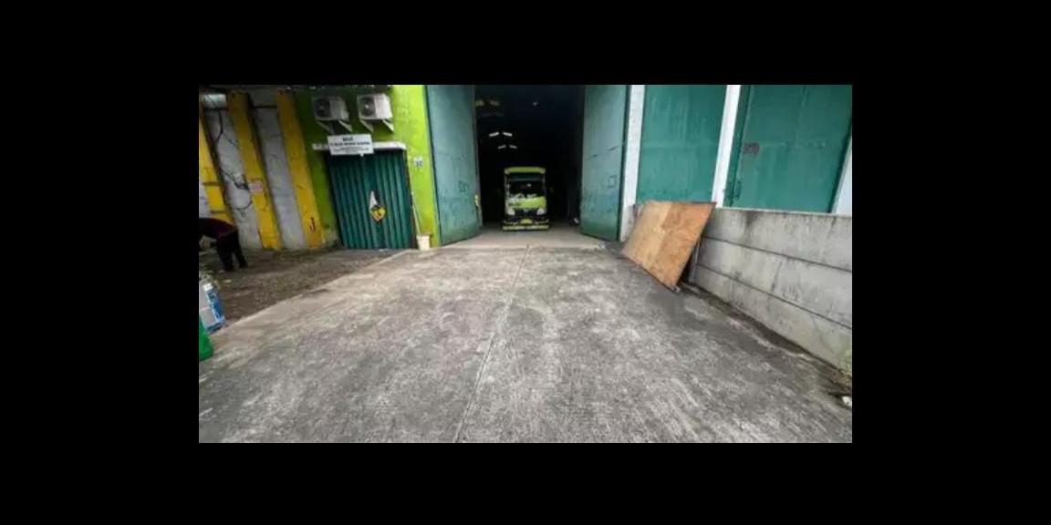 Disewakan Gudang Luas 504 m2 di Komplek Pergudangan Bizhub Disewakan Gudang Luas 504 m2 di Komplek Pergudangan Bizhub