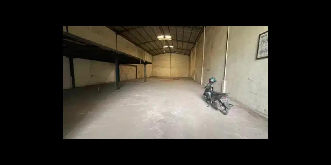 Disewakan Gudang Luas 504 m2 di Komplek Pergudangan Bizhub Disewakan Gudang Luas 504 m2 di Komplek Pergudangan Bizhub