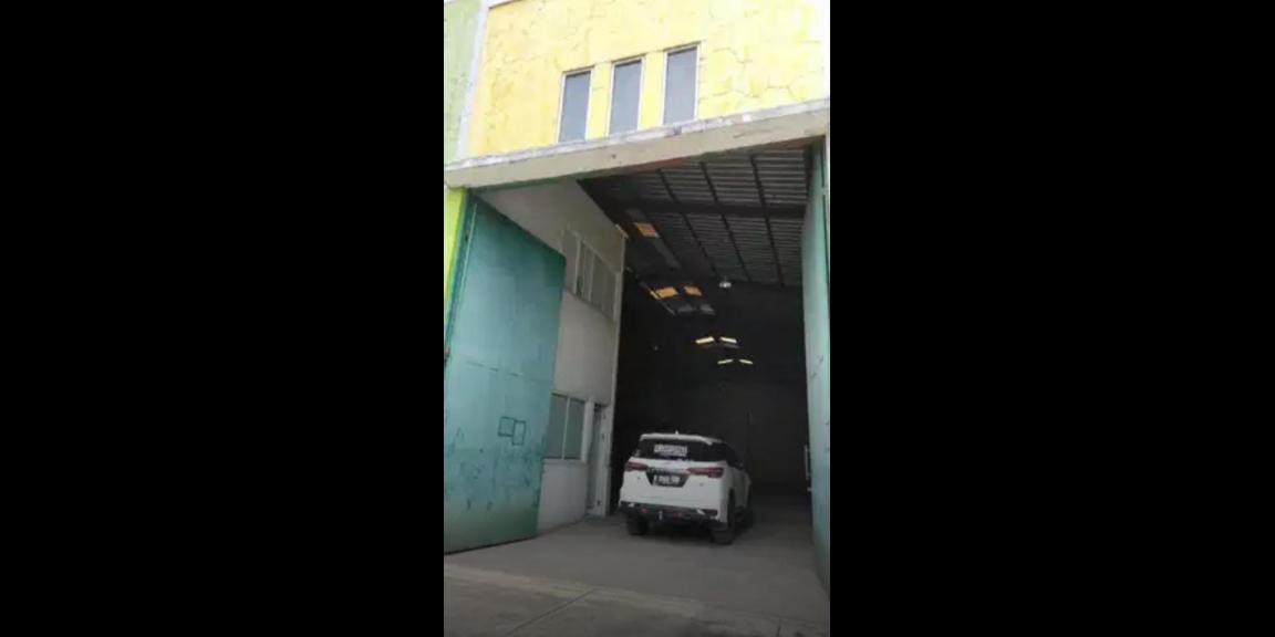 Disewakan Gudang Luas 504 m2 di Komplek Pergudangan Bizhub Disewakan Gudang Luas 504 m2 di Komplek Pergudangan Bizhub