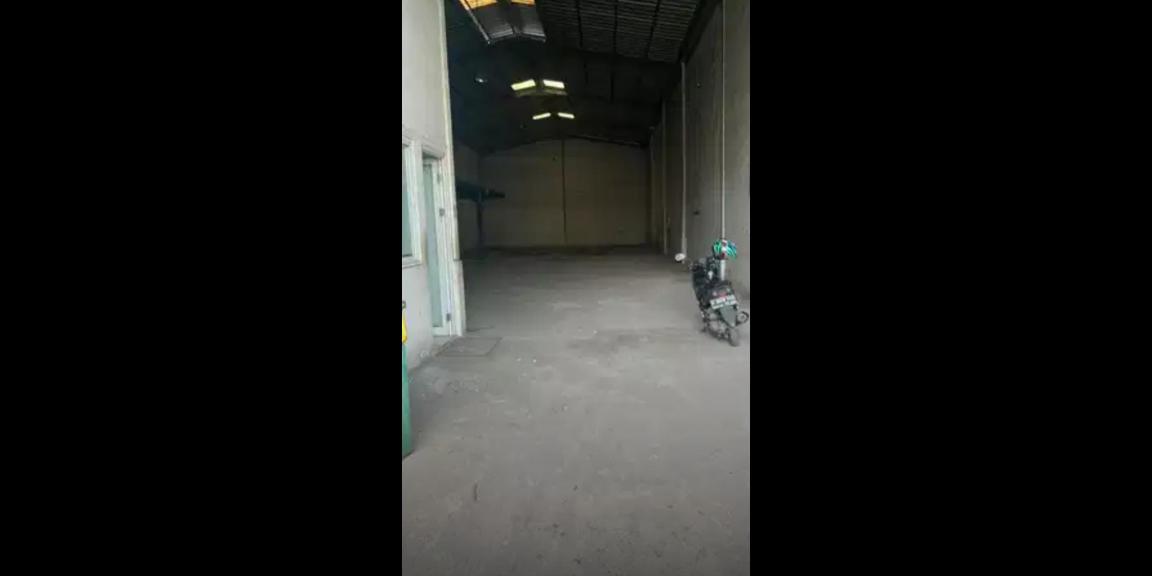 Disewakan Gudang Luas 504 m2 di Komplek Pergudangan Bizhub Disewakan Gudang Luas 504 m2 di Komplek Pergudangan Bizhub