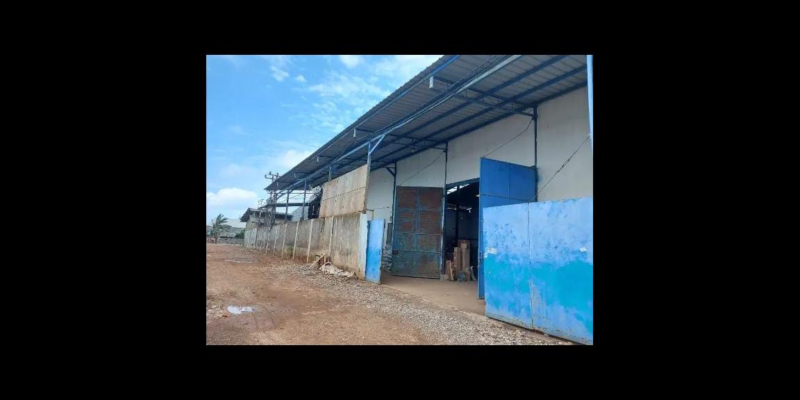 Dijual Gudang Luas 1200 m2 di Salembarang, Kab. Tangerang Dijual Gudang Luas 1200 m2 di Salembarang, Kab. Tangerang