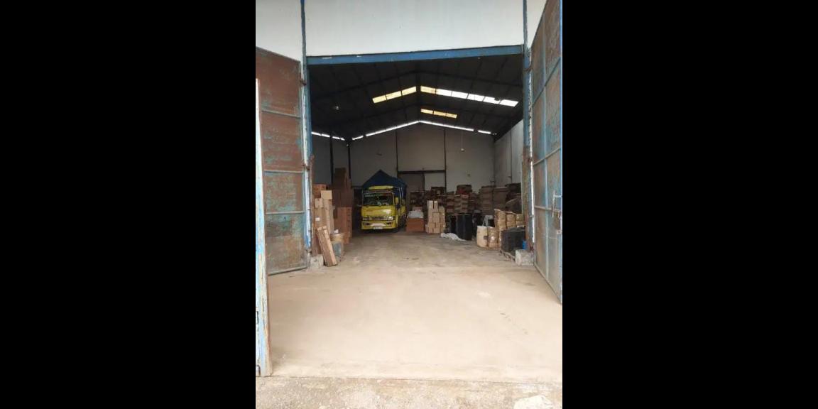 Dijual Gudang Luas 1200 m2 di Salembarang, Kab. Tangerang Dijual Gudang Luas 1200 m2 di Salembarang, Kab. Tangerang