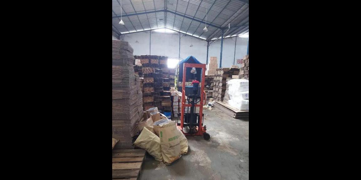 Dijual Gudang Luas 1200 m2 di Salembarang, Kab. Tangerang Dijual Gudang Luas 1200 m2 di Salembarang, Kab. Tangerang