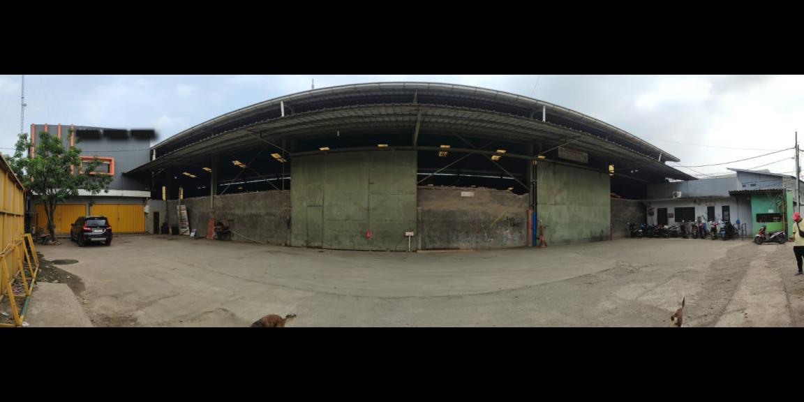 Dijual Gudang Luas 2550 m2 di Kavling DPR, Cipondoh, Tangerang Dijual Gudang Luas 2550 m2 di Kavling DPR, Cipondoh, Tangerang