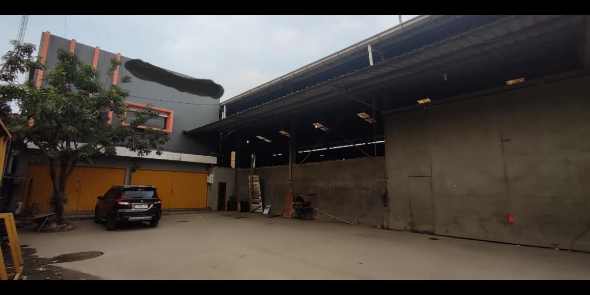 Dijual Gudang Luas 2550 m2 di Kavling DPR, Cipondoh, Tangerang Dijual Gudang Luas 2550 m2 di Kavling DPR, Cipondoh, Tangerang