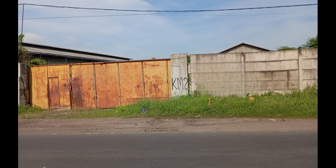 Dijual Gudang Luas 3000 m2 di Raya Utama Kedamean, Gresik Dijual Gudang Luas 3000 m2 di Raya Utama Kedamean, Gresik