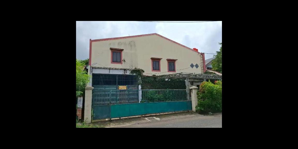 Disewakan Gudang Luas 400 m2 di Jalan Sentosa, Kabupaten Bekasi Disewakan Gudang Luas 400 m2 di Jalan Sentosa, Kabupaten Bekasi