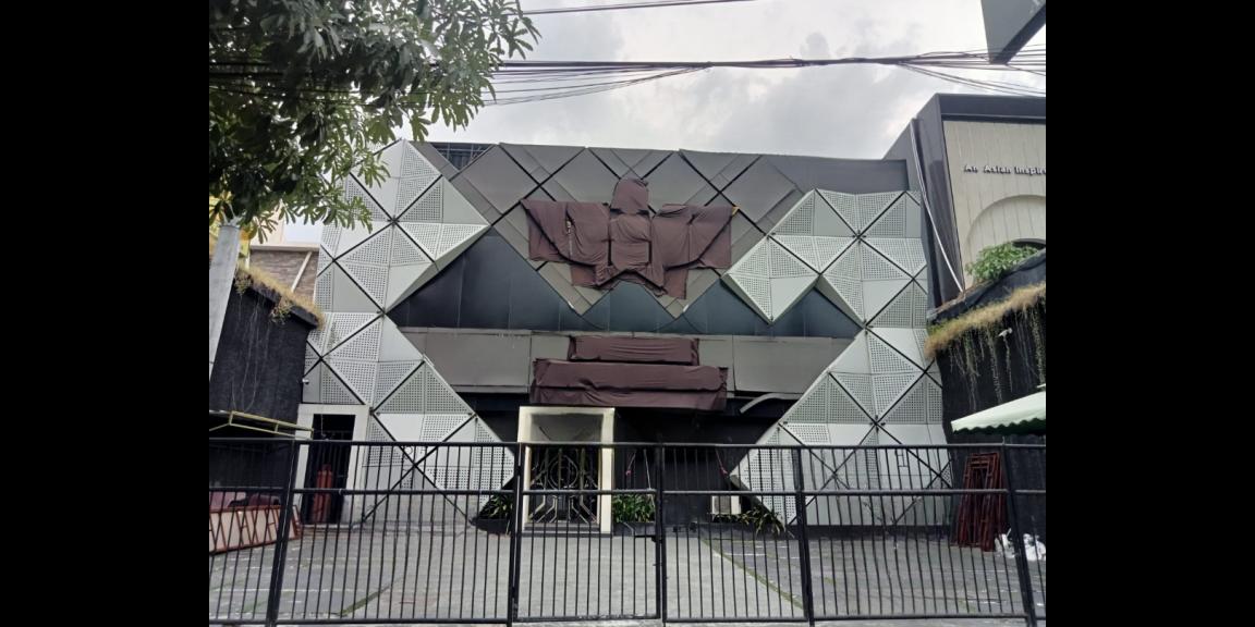 Disewakan Tempat Usaha di Raya Manyar Kertoarjo, Surabaya Disewakan Tempat Usaha di Raya Manyar Kertoarjo, Surabaya